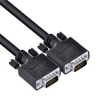 Imagem de Cabo Vga 15 Pinos Macho 2m - Pvm15-2 - PCYES