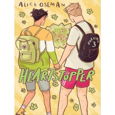 Imagem de Heartstopper - a graphic novel - vol. 3
