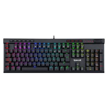 Imagem de Teclado Gamer Redragon Vata Pro RGB - K580RGB-PRO-SP