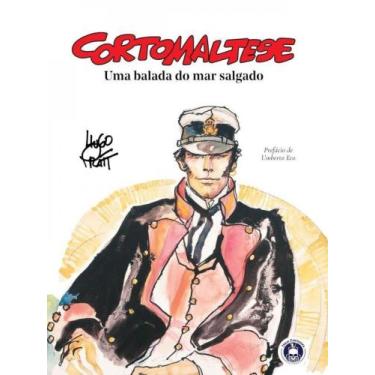 Imagem de Corto maltese - uma balada do mar salgado