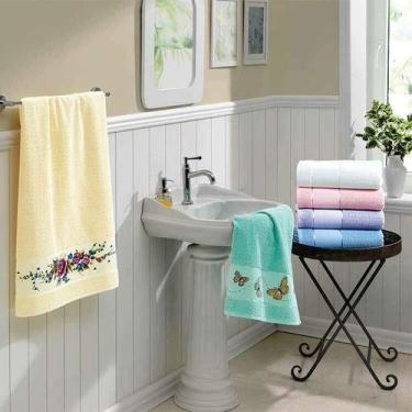 Imagem de Toalha Dohler MultiArte III Banho 70cmX140cm, Dohler-2900