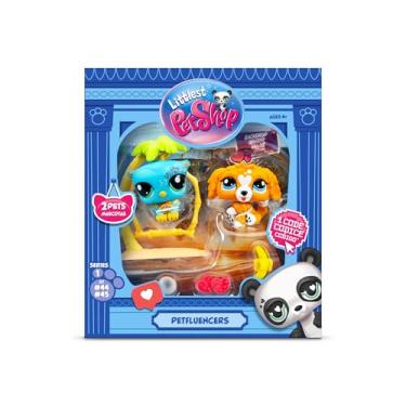 Imagem de Littlest Pet Shop- Petfluencer Pairs Asst Series 1