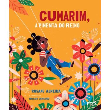 Imagem de Livro - Cumarim, a pimenta do reino