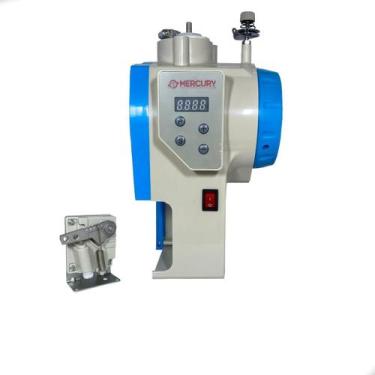Imagem de Motor Direct Drive Silencioso Máquina Reta Industrial 220v, 220V