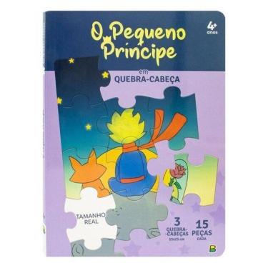 Imagem de Qc20x27 Mundo Encantado: Pequeno Príncipe, O