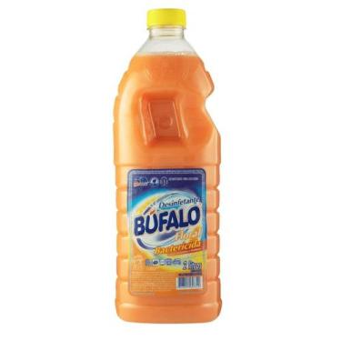 Imagem de Desinfetante Floral 2L Búfalo - Bufalo