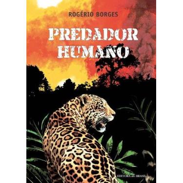Imagem de Livro - Predador humano