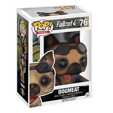 Imagem de Funko Pop Games: Fallout 4 - Dogmeat