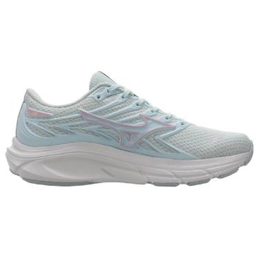 Imagem de Tênis Mizuno Jet 8 - Feminino - Azul Claro