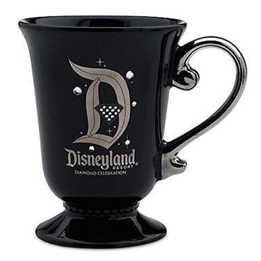 Imagem de Disney Caneca de aniversário de 60 anos de celebração de diamante land