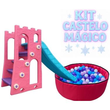 Imagem de KIT CASTELO MAGICO