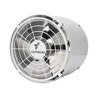 Imagem de Exaustor Axial 20cm Ventisilva Baixa Rotação E20 M4 Branco