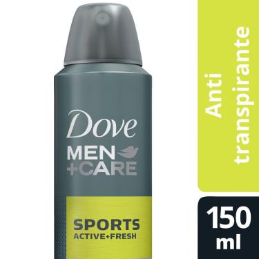 Imagem de Desodorante Antitranspirante Aerosol Dove Men Care Sports 150ml
