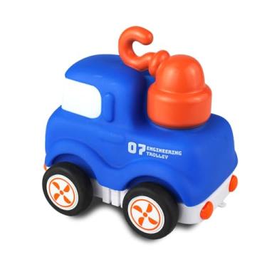Imagem de BABY LAND SOFT TRUCK REBOQUE MUSICAL