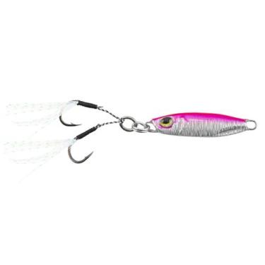 Imagem de Isca Artificial Albatroz Micro Jig TYP (6g) - Várias Cores - Albatroz 