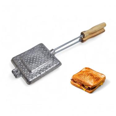 Imagem de Tostadeira Forma De Baurutex Misto Quente Lanches