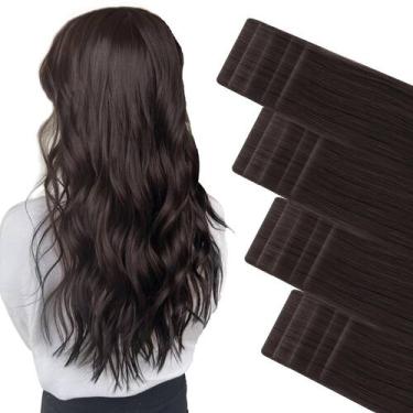 Imagem de Extensões de cabelo com fita adesiva ABH AMAZINGBEAUTY HAIR Invisi Edg