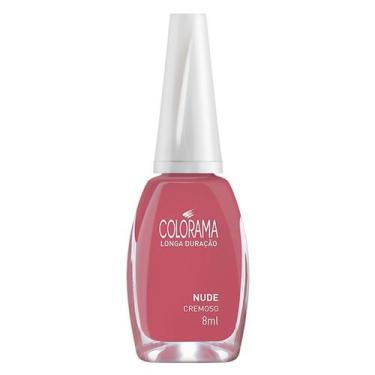 Imagem de Esmalte Colorama Cremoso Nude