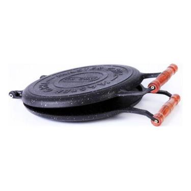 Imagem de Master Grill Panela Multifuncional - La Chef, Cinza granito