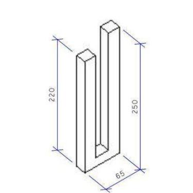 Imagem de Suporte Toalha - Reevall