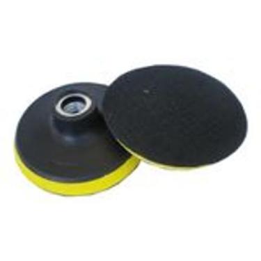 Imagem de Suporte Para Lixa Umida 100mm 14mm De Furo- M14 Esmerilhadeira - Fox T