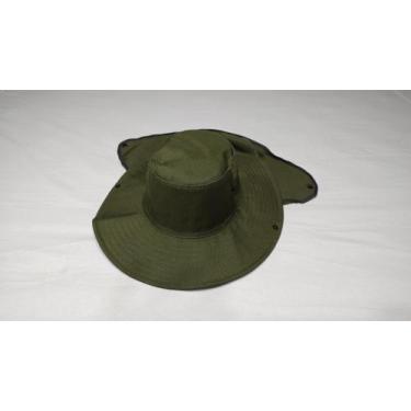 Imagem de Gorro com proteção verde - CB COUNTRY