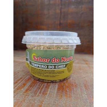 Imagem de Tempero do chef - Sabor do norte 