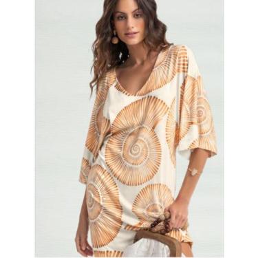 Imagem de Vestido plus size - Rovitex