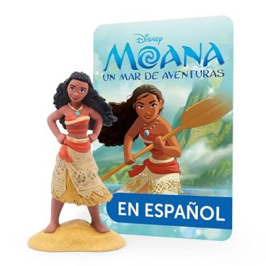 Imagem de Tonies Estatueta de brinquedo Moana Audio da Disney (espanhol)