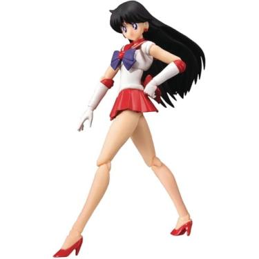 Imagem de TAMASHII NATIONS - Pretty Guardian Sailor Moon - Sailor Mars -Animation Color Edition-, Bandai Spirits S.H.Figuarts Action Figure