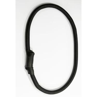 Imagem de BCAN Acessórios especiais de corda elástica para trampolim fitness, apenas cordas elásticas, 4 peças em um pacote