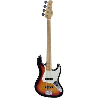 Imagem de Contrabaixo Tagima TW73 4 Cordas Sunburst C/AWH