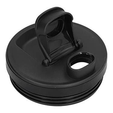 Imagem de Tampa flip para copo de suco para NUTRI NINJA 946 ml, 680 g, 510 g, fácil de instalar, pode ser lavada na lava-louças, durável com equipamento original