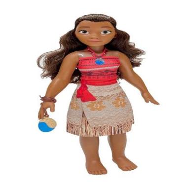 Imagem de BONECA MOANA MINI MY SIZE 55 CM 1746 - BABY BRINK