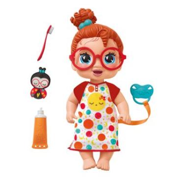 Imagem de BONECA BABY ALIVE PEQUENOS SONHOS DOTTIE