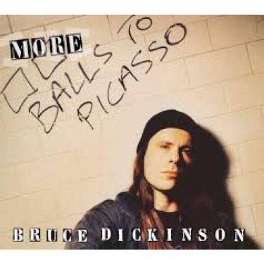 Imagem de CD Bruce Dickinson - More Balls To Picasso (Digipack)