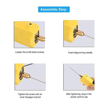 Imagem de YOUTHINK Remoção de Máquinas-ferramentas Portátil Máquina Limpa de para Reparo de Tela LCD Não Prejudicada e Conveniente para Técnicos de Reparo