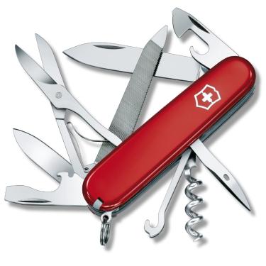 Imagem de Canivete Victorinox Mountaineer, Vermelho, 18 funções