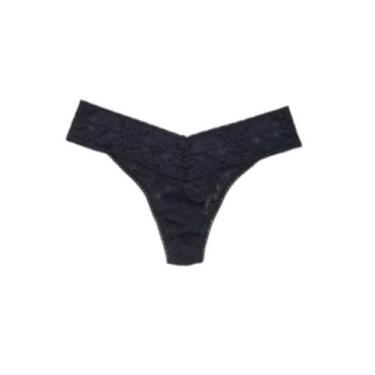 Imagem de Calcinha Fio Dental Demillus 016198 Xamego Renda T. A (PP/M) B (G/EG),