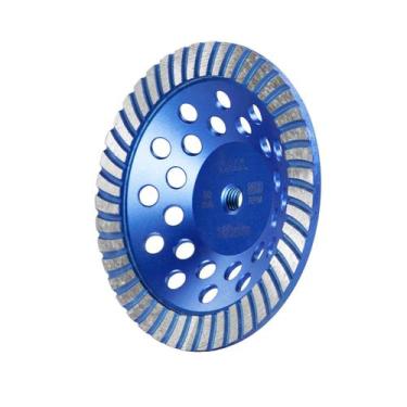 Imagem de Rebolo de concreto SALI 180mm Turbo Diamond 30/40 Grit
