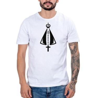 Imagem de Camiseta Country Masculina Estampa Manga Curta Gola Careca - Campero, 