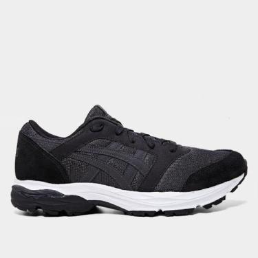 Imagem de Tênis Asics Gel Takumi Masculino, Preto, 40