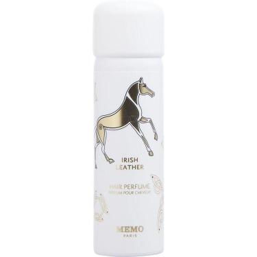 Imagem de Água De Cheiro Unisex Memo Paris Irish Leather Para O Cabelo 80 Ml