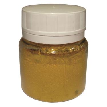 Imagem de Resina Epoxi 2004 Com 1,5 Kg+ 1 Pigmento Perolado Ouro 15gr