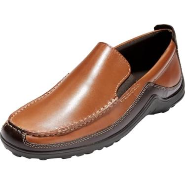 Imagem de Cole Haan Mocassim masculino Tucker Venetian, Bronzeado, 39