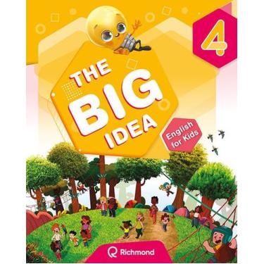 Imagem de Livro - The Big Idea 4