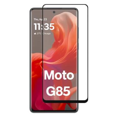 Imagem de Película Protetora de Cerâmica para MOTO G85 – Anti-Riscos, Alta Sensibilidade, Cobertura Total