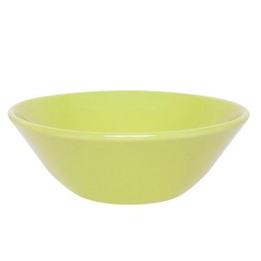 Imagem de Kit 12 Tigelas Bowl Conic Verde Oxford Cerâmica 500ml