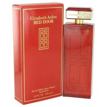 Imagem de Perfume Feminino Red Door Elizabeth Arden 100 Ml Eau De Toilette