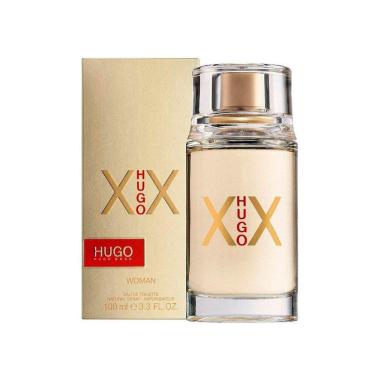 Imagem de Perfume Hugo Boss Xx - Eau De Toilette - Feminino - 100 Ml Volume Da Unidade 100 Ml